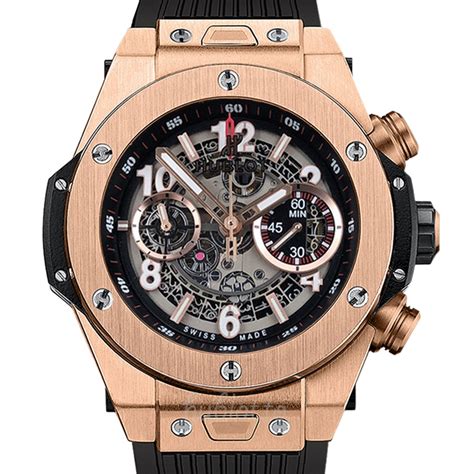 hublot replica wrist band big bang|hublot big bang all black.